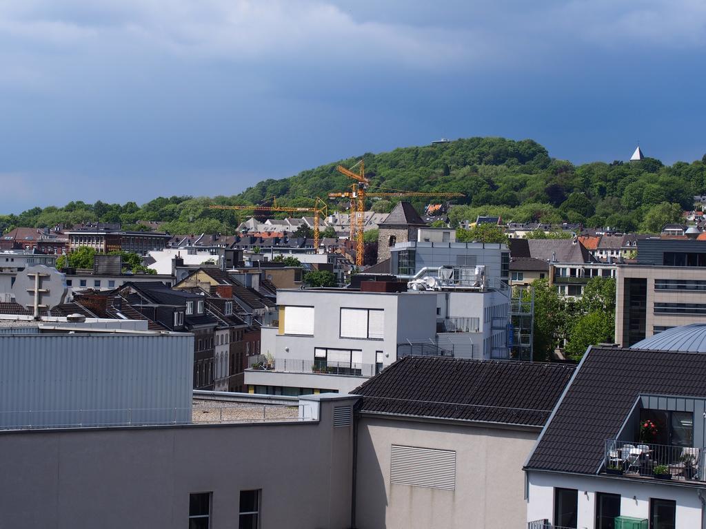 Domapartments Aachen City Camera foto